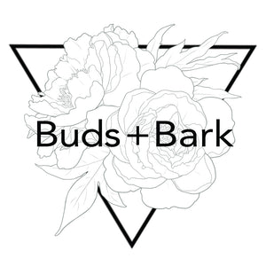 Buds and Bark logo